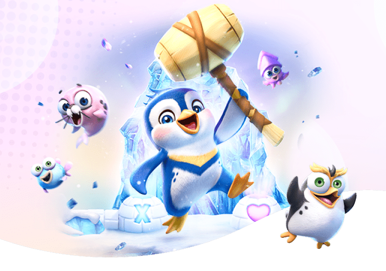 happy55 มีมากกว่า แต่ง่ายกว่า เกมเยอะ ภาพสวย ทั้งใหม่